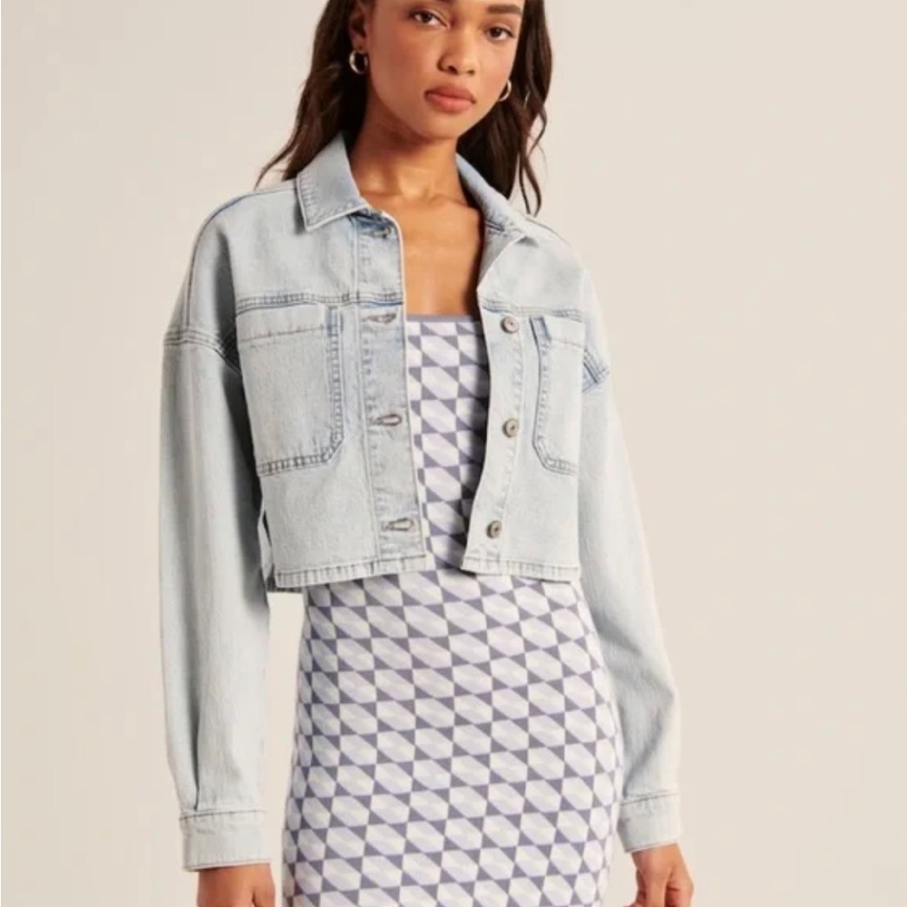 Abercrombie Denim Jacket